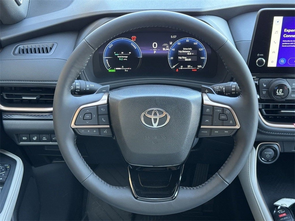 2024 Toyota Grand Highlander Hybrid Base